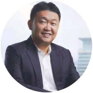 Forest Li Tikobyte CFO